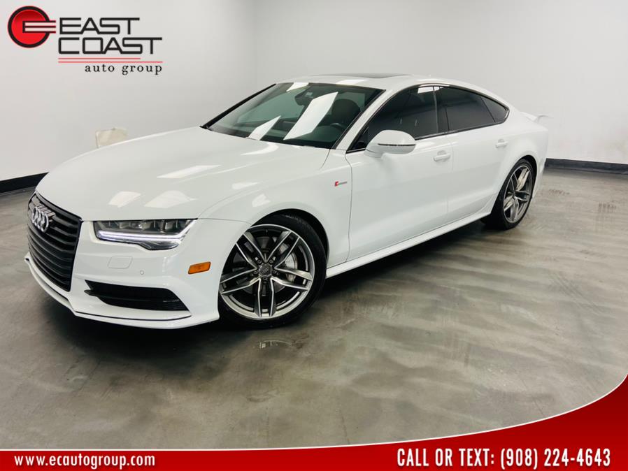 2016 Audi A7 4dr HB quattro 3.0 Premium Plus, available for sale in Linden, New Jersey | East Coast Auto Group. Linden, New Jersey