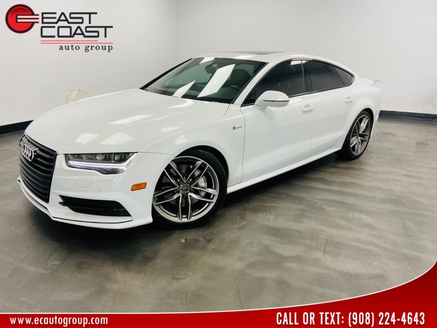 Used Audi A7 4dr HB quattro 3.0 Premium Plus 2016 | East Coast Auto Group. Linden, New Jersey