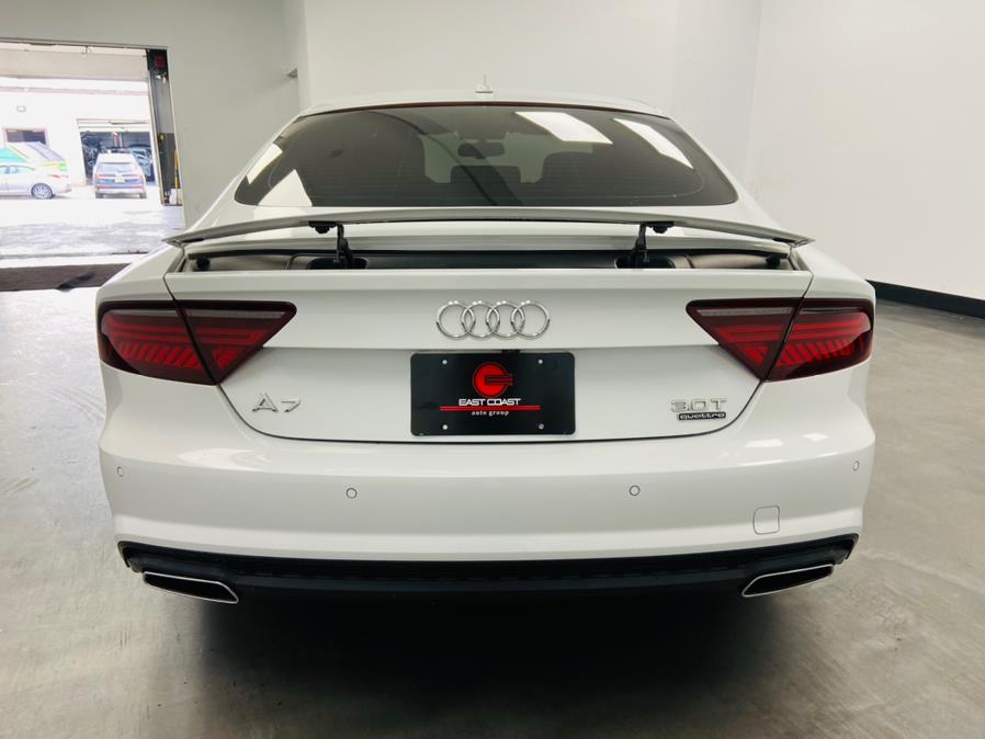 2016 Audi A7 4dr HB quattro 3.0 Premium Plus, available for sale in Linden, New Jersey | East Coast Auto Group. Linden, New Jersey 2016 Audi A7 4dr HB quattro 3.0 Premium Plus, available for sale in Linden, New Jersey | East Coast Auto Group. Linden, New Jersey