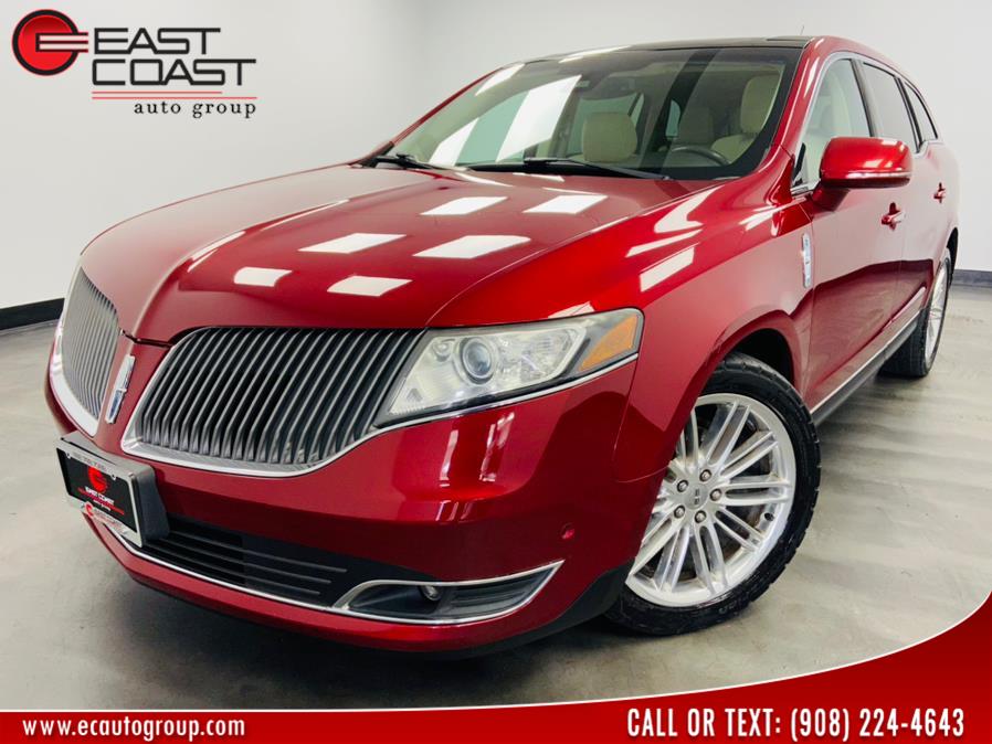 2013 Lincoln MKT 4dr Wgn 3.5L AWD EcoBoost, available for sale in Linden, New Jersey | East Coast Auto Group. Linden, New Jersey