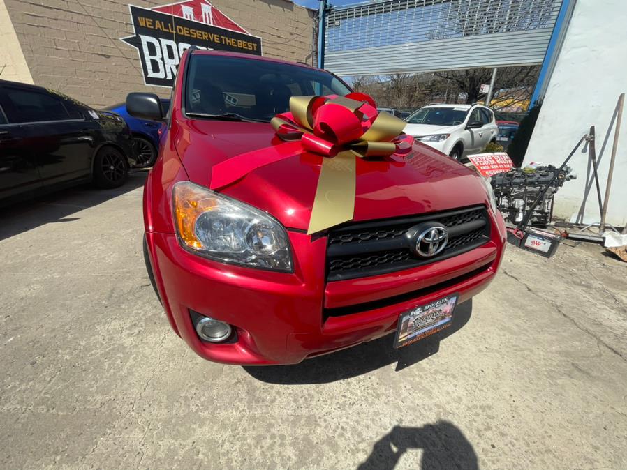 Used Toyota RAV4 4WD 4dr 4-cyl 4-Spd AT Sport (Natl) 2010 | Brooklyn Auto Mall LLC. Brooklyn, New York Used Toyota RAV4 4WD 4dr 4-cyl 4-Spd AT Sport (Natl) 2010 | Brooklyn Auto Mall LLC. Brooklyn, New York