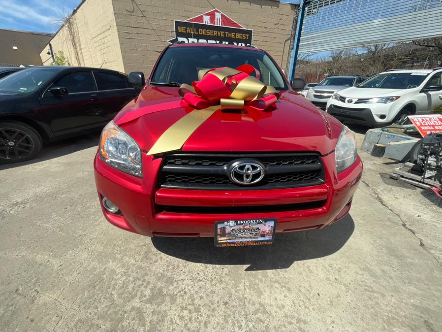 Used Toyota RAV4 4WD 4dr 4-cyl 4-Spd AT Sport (Natl) 2010 | Brooklyn Auto Mall LLC. Brooklyn, New York Used Toyota RAV4 4WD 4dr 4-cyl 4-Spd AT Sport (Natl) 2010 | Brooklyn Auto Mall LLC. Brooklyn, New York