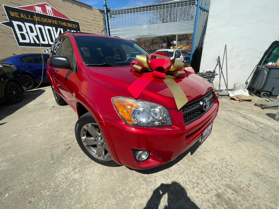 Used Toyota RAV4 4WD 4dr 4-cyl 4-Spd AT Sport (Natl) 2010 | Brooklyn Auto Mall LLC. Brooklyn, New York Used Toyota RAV4 4WD 4dr 4-cyl 4-Spd AT Sport (Natl) 2010 | Brooklyn Auto Mall LLC. Brooklyn, New York