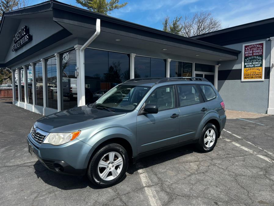 2010 Subaru Forester 4dr Auto 2.5X w/Special Edition Pkg, available for sale in New Windsor, New York | Prestige Pre-Owned Motors Inc. New Windsor, New York 2010 Subaru Forester 4dr Auto 2.5X w/Special Edition Pkg, available for sale in New Windsor, New York | Prestige Pre-Owned Motors Inc. New Windsor, New York