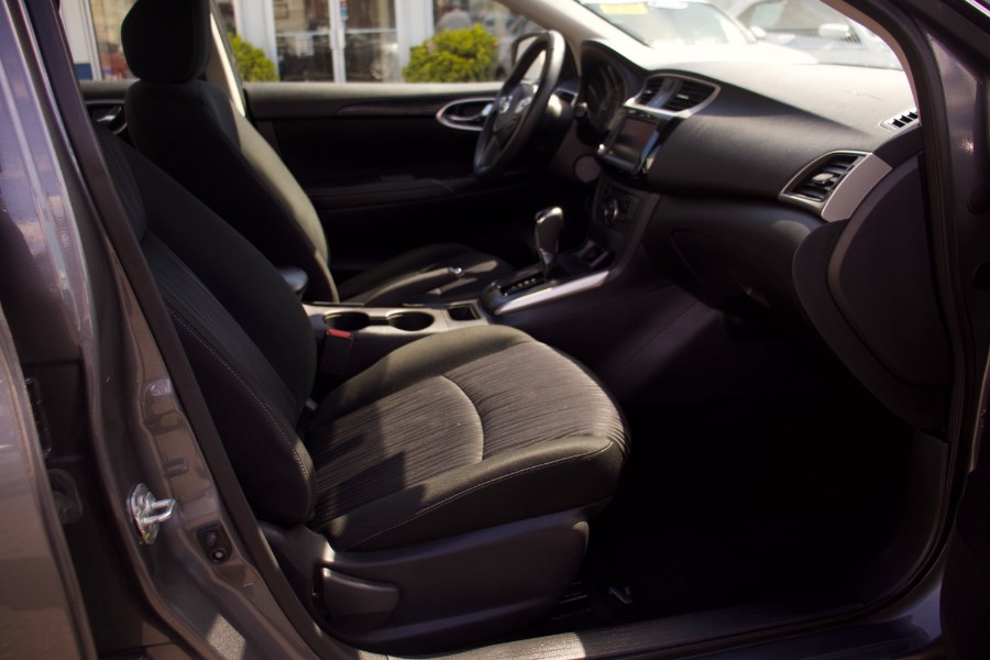 2019 Nissan Sentra SV CVT, available for sale in Linden, New Jersey | Route 27 Auto Mall. Linden, New Jersey 2019 Nissan Sentra SV CVT, available for sale in Linden, New Jersey | Route 27 Auto Mall. Linden, New Jersey