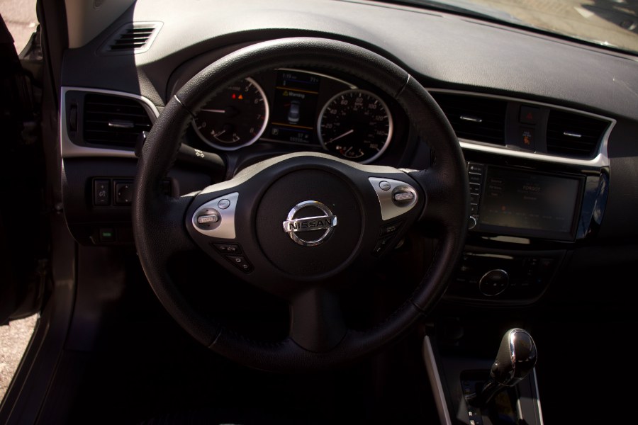 2019 Nissan Sentra SV CVT, available for sale in Linden, New Jersey | Route 27 Auto Mall. Linden, New Jersey 2019 Nissan Sentra SV CVT, available for sale in Linden, New Jersey | Route 27 Auto Mall. Linden, New Jersey