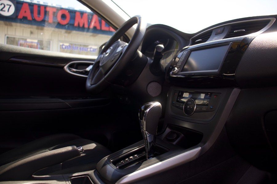 2019 Nissan Sentra SV CVT, available for sale in Linden, New Jersey | Route 27 Auto Mall. Linden, New Jersey 2019 Nissan Sentra SV CVT, available for sale in Linden, New Jersey | Route 27 Auto Mall. Linden, New Jersey