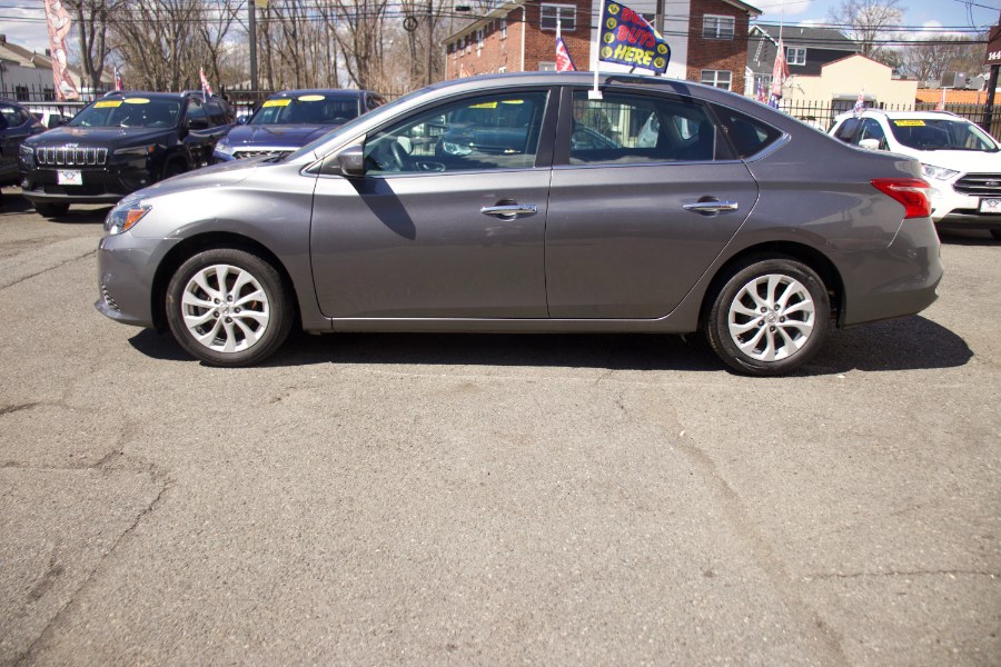2019 Nissan Sentra SV CVT, available for sale in Linden, New Jersey | Route 27 Auto Mall. Linden, New Jersey 2019 Nissan Sentra SV CVT, available for sale in Linden, New Jersey | Route 27 Auto Mall. Linden, New Jersey