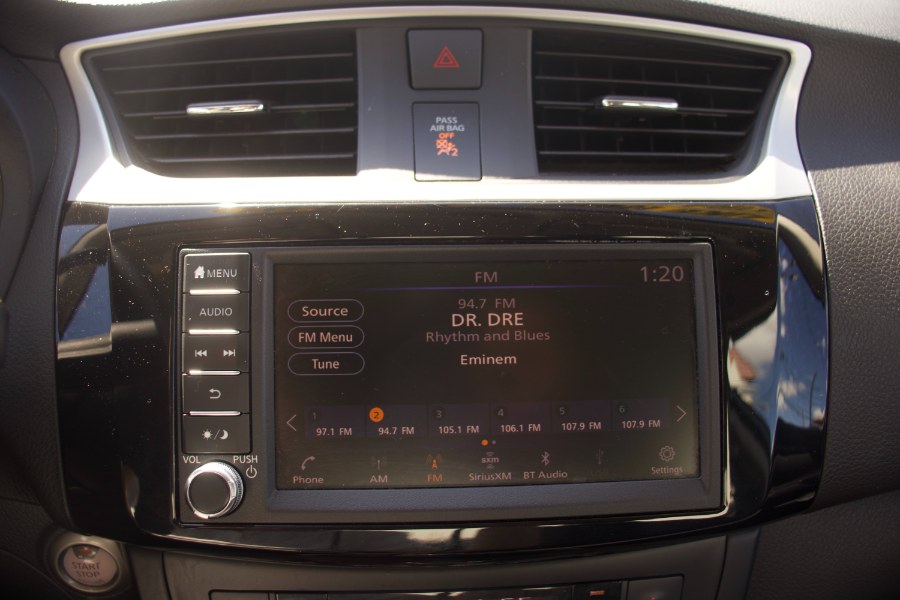 2019 Nissan Sentra SV CVT, available for sale in Linden, New Jersey | Route 27 Auto Mall. Linden, New Jersey 2019 Nissan Sentra SV CVT, available for sale in Linden, New Jersey | Route 27 Auto Mall. Linden, New Jersey