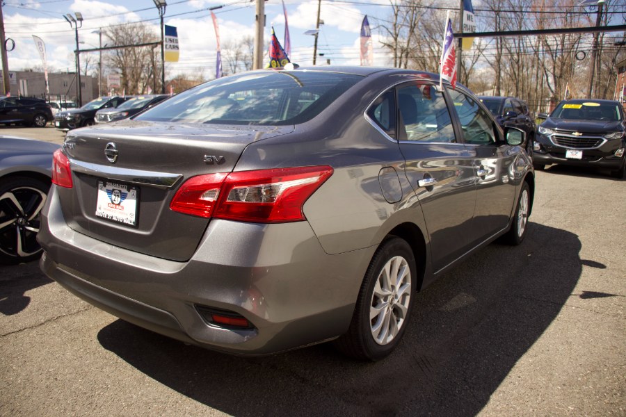 2019 Nissan Sentra SV CVT, available for sale in Linden, New Jersey | Route 27 Auto Mall. Linden, New Jersey 2019 Nissan Sentra SV CVT, available for sale in Linden, New Jersey | Route 27 Auto Mall. Linden, New Jersey