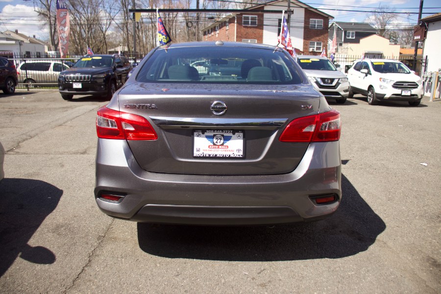 2019 Nissan Sentra SV CVT, available for sale in Linden, New Jersey | Route 27 Auto Mall. Linden, New Jersey 2019 Nissan Sentra SV CVT, available for sale in Linden, New Jersey | Route 27 Auto Mall. Linden, New Jersey