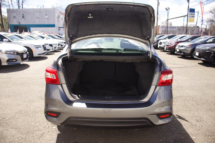 2019 Nissan Sentra SV CVT, available for sale in Linden, New Jersey | Route 27 Auto Mall. Linden, New Jersey 2019 Nissan Sentra SV CVT, available for sale in Linden, New Jersey | Route 27 Auto Mall. Linden, New Jersey