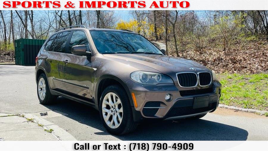 Used BMW X5 AWD 4dr 35i Premium 2011 | Sports & Imports Auto Inc. Brooklyn, New York Used BMW X5 AWD 4dr 35i Premium 2011 | Sports & Imports Auto Inc. Brooklyn, New York