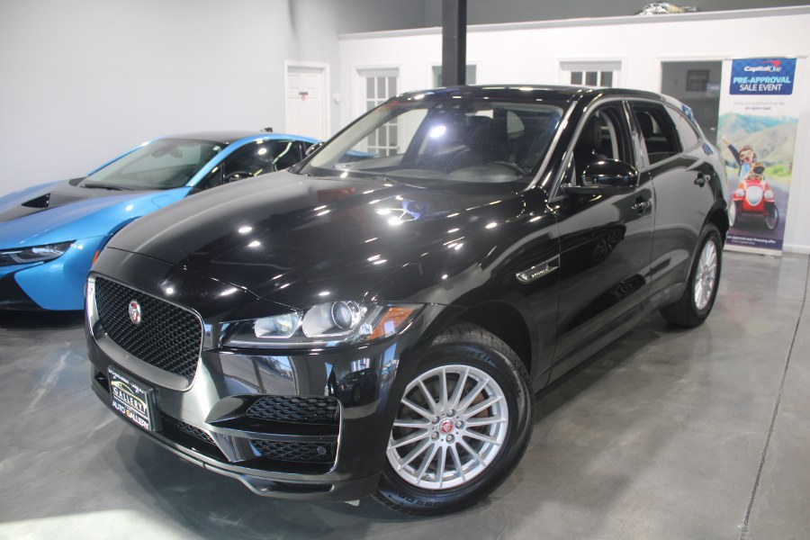 Used Jaguar F-PACE 25t AWD 2018 | Auto Gallery. Lodi, New Jersey Used Jaguar F-PACE 25t AWD 2018 | Auto Gallery. Lodi, New Jersey