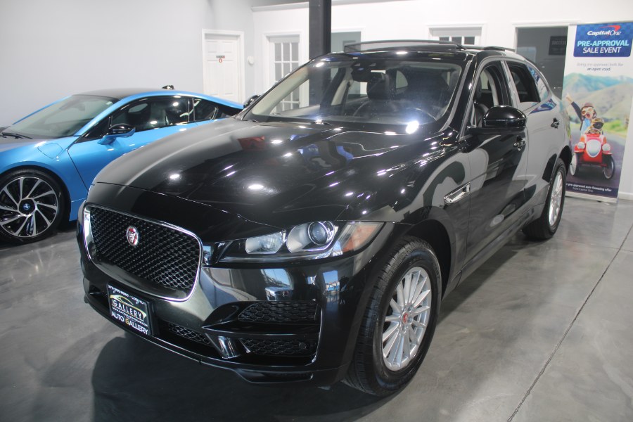 Used Jaguar F-PACE 25t AWD 2018 | Auto Gallery. Lodi, New Jersey Used Jaguar F-PACE 25t AWD 2018 | Auto Gallery. Lodi, New Jersey
