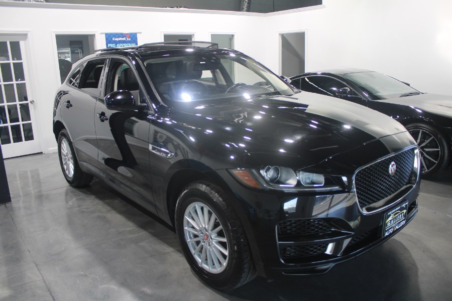 Used Jaguar F-PACE 25t AWD 2018 | Auto Gallery. Lodi, New Jersey Used Jaguar F-PACE 25t AWD 2018 | Auto Gallery. Lodi, New Jersey