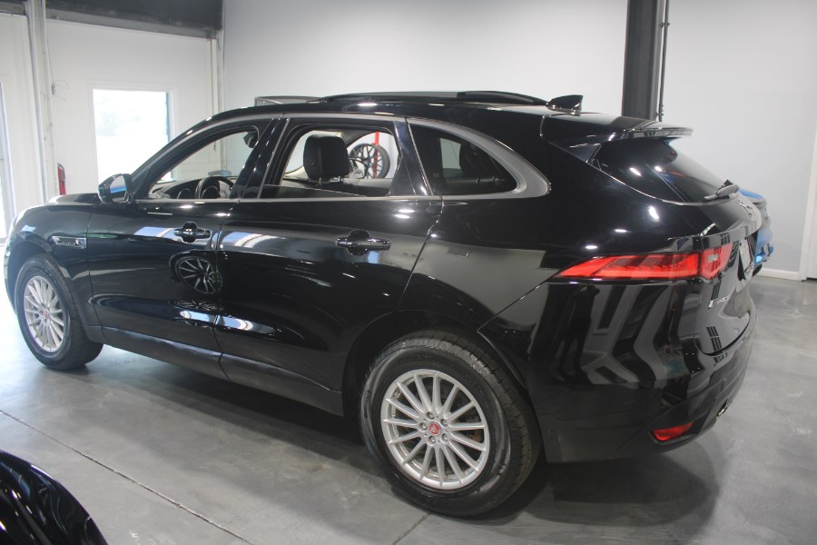 Used Jaguar F-PACE 25t AWD 2018 | Auto Gallery. Lodi, New Jersey Used Jaguar F-PACE 25t AWD 2018 | Auto Gallery. Lodi, New Jersey