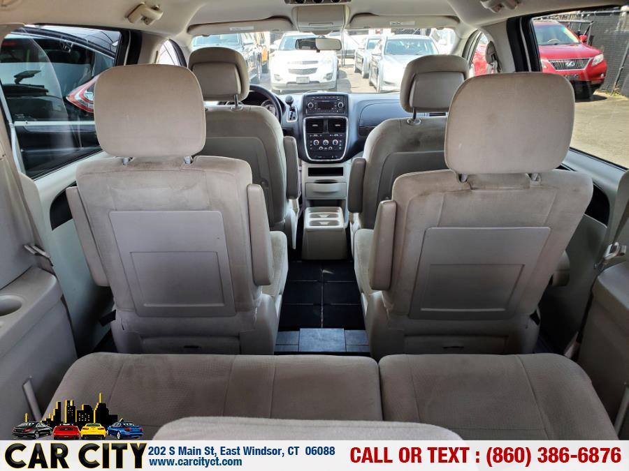 Used Dodge Grand Caravan 4dr Wgn SXT 2012 | Car City LLC. East Windsor, Connecticut Used Dodge Grand Caravan 4dr Wgn SXT 2012 | Car City LLC. East Windsor, Connecticut
