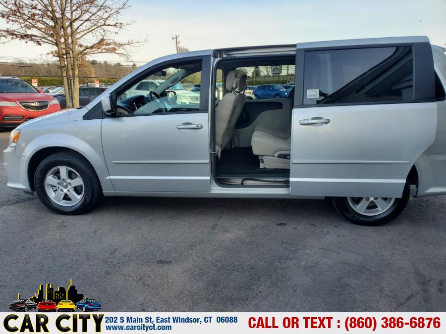 Used Dodge Grand Caravan 4dr Wgn SXT 2012 | Car City LLC. East Windsor, Connecticut Used Dodge Grand Caravan 4dr Wgn SXT 2012 | Car City LLC. East Windsor, Connecticut