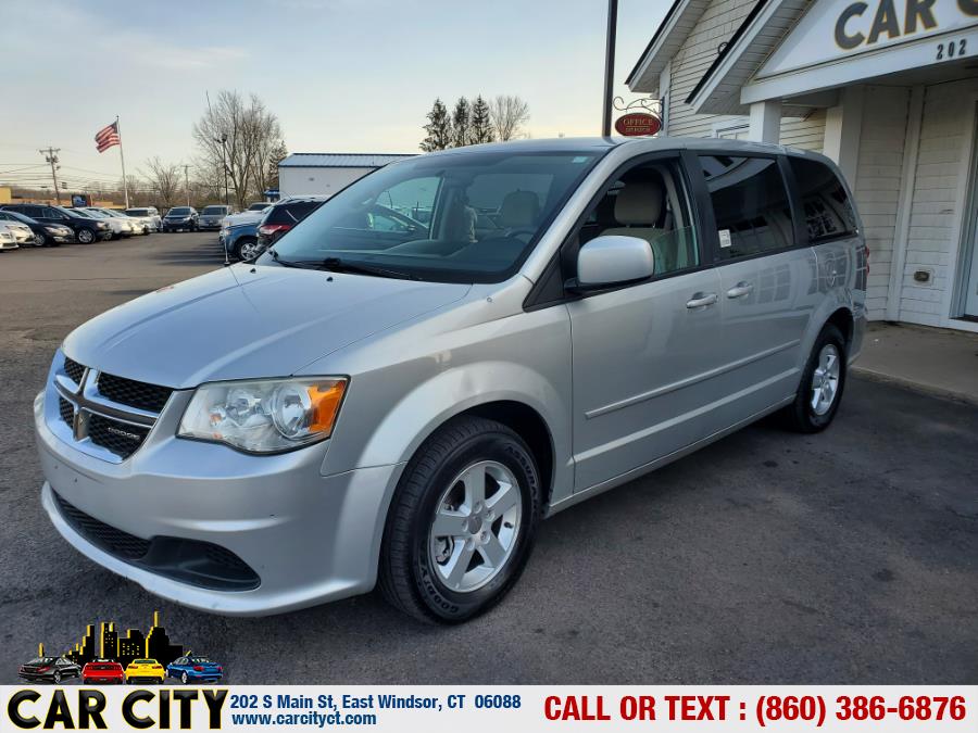 Used Dodge Grand Caravan 4dr Wgn SXT 2012 | Car City LLC. East Windsor, Connecticut Used Dodge Grand Caravan 4dr Wgn SXT 2012 | Car City LLC. East Windsor, Connecticut