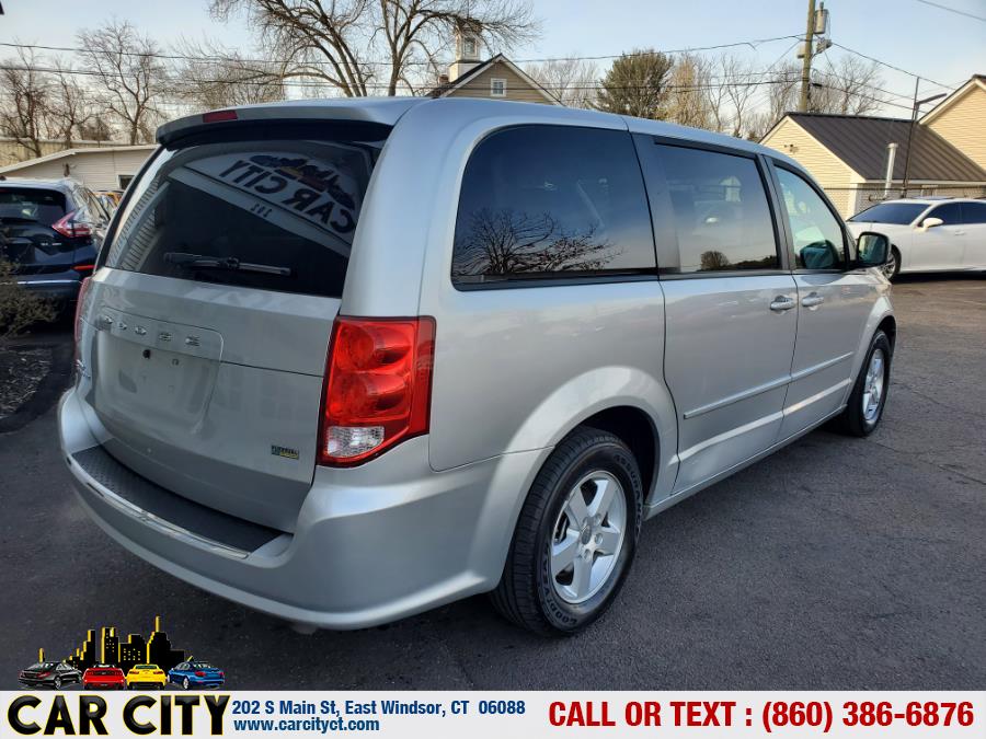 Used Dodge Grand Caravan 4dr Wgn SXT 2012 | Car City LLC. East Windsor, Connecticut Used Dodge Grand Caravan 4dr Wgn SXT 2012 | Car City LLC. East Windsor, Connecticut