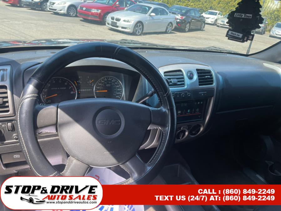 Used GMC Canyon 4WD Crew Cab 126.0" SLE1 2007 | Stop & Drive Auto Sales. East Windsor, Connecticut Used GMC Canyon 4WD Crew Cab 126.0" SLE1 2007 | Stop & Drive Auto Sales. East Windsor, Connecticut