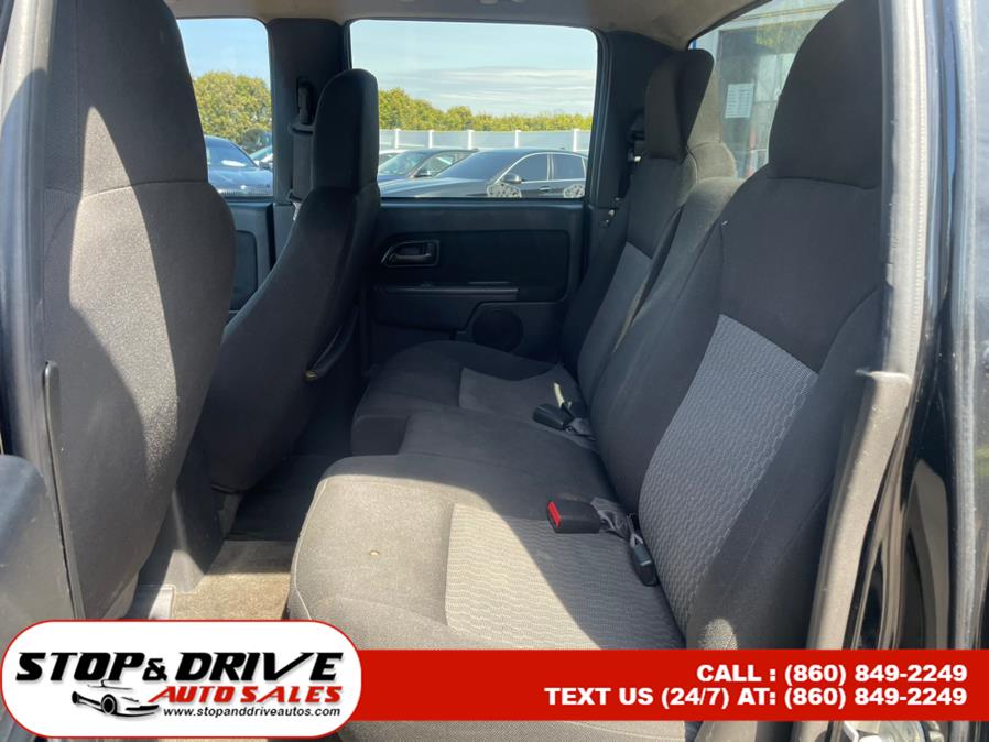 Used GMC Canyon 4WD Crew Cab 126.0" SLE1 2007 | Stop & Drive Auto Sales. East Windsor, Connecticut Used GMC Canyon 4WD Crew Cab 126.0" SLE1 2007 | Stop & Drive Auto Sales. East Windsor, Connecticut