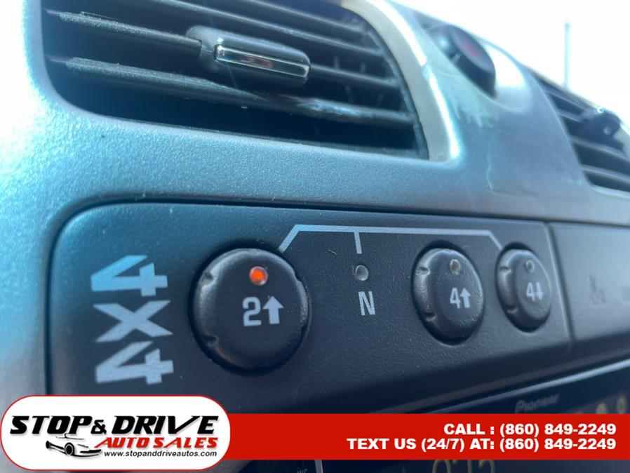 Used GMC Canyon 4WD Crew Cab 126.0" SLE1 2007 | Stop & Drive Auto Sales. East Windsor, Connecticut Used GMC Canyon 4WD Crew Cab 126.0" SLE1 2007 | Stop & Drive Auto Sales. East Windsor, Connecticut