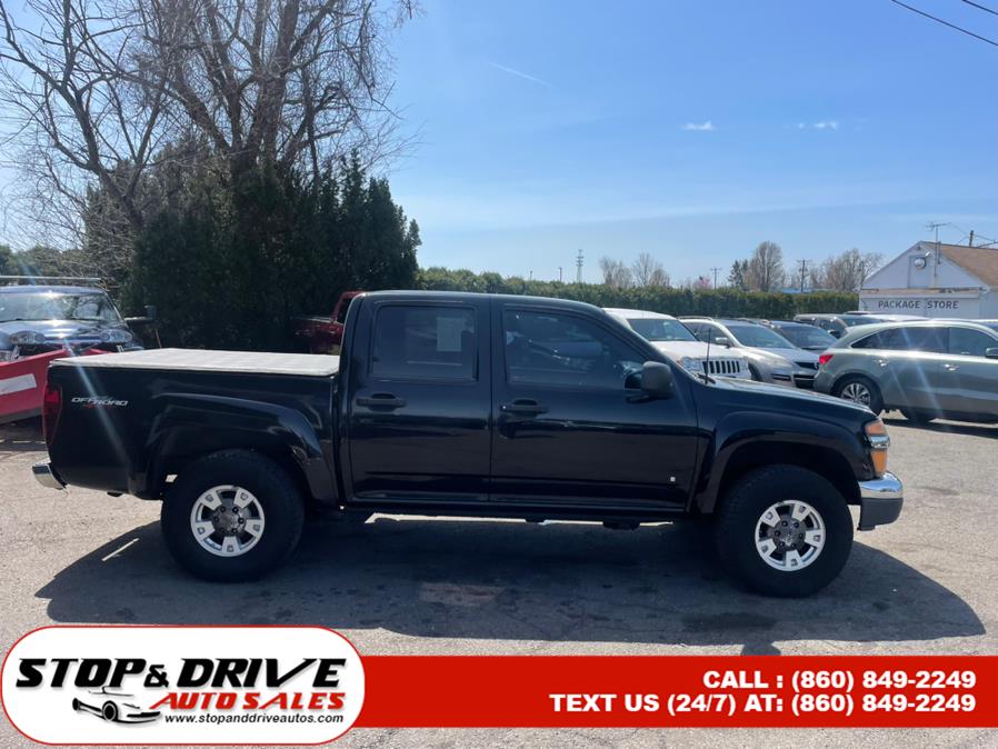 Used GMC Canyon 4WD Crew Cab 126.0" SLE1 2007 | Stop & Drive Auto Sales. East Windsor, Connecticut Used GMC Canyon 4WD Crew Cab 126.0" SLE1 2007 | Stop & Drive Auto Sales. East Windsor, Connecticut