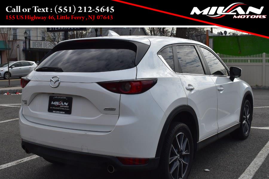 2018 Mazda CX-5 Touring AWD, available for sale in Little Ferry , New Jersey | Milan Motors. Little Ferry , New Jersey 2018 Mazda CX-5 Touring AWD, available for sale in Little Ferry , New Jersey | Milan Motors. Little Ferry , New Jersey