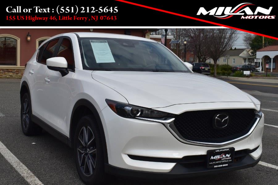 2018 Mazda CX-5 Touring AWD, available for sale in Little Ferry , New Jersey | Milan Motors. Little Ferry , New Jersey 2018 Mazda CX-5 Touring AWD, available for sale in Little Ferry , New Jersey | Milan Motors. Little Ferry , New Jersey