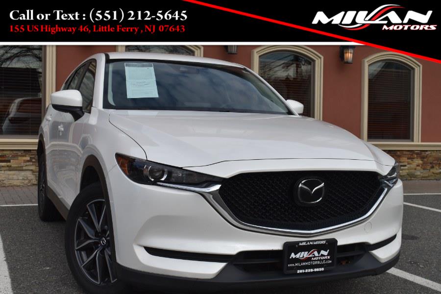 2018 Mazda CX-5 Touring AWD, available for sale in Little Ferry , New Jersey | Milan Motors. Little Ferry , New Jersey