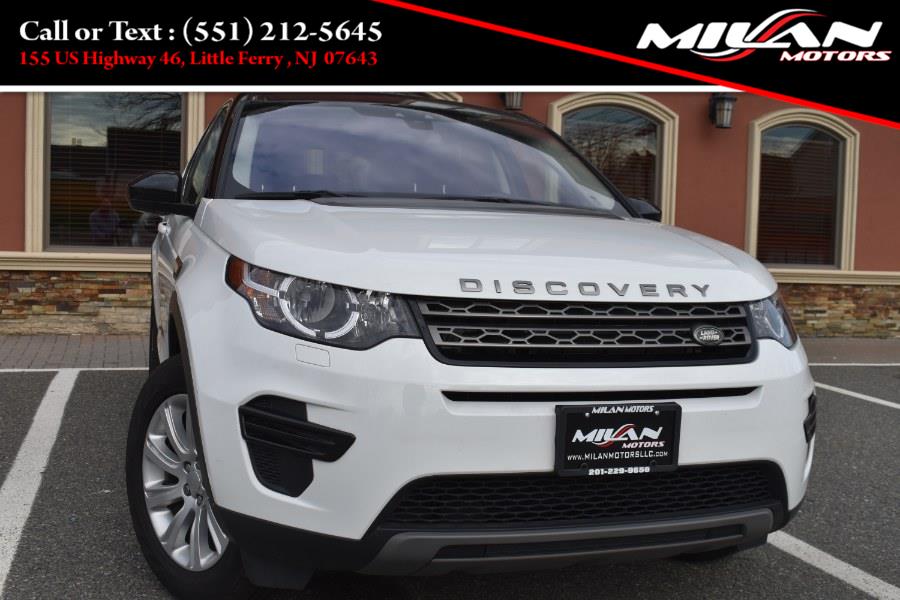 2019 Land Rover Discovery Sport SE 4WD, available for sale in Little Ferry , New Jersey | Milan Motors. Little Ferry , New Jersey