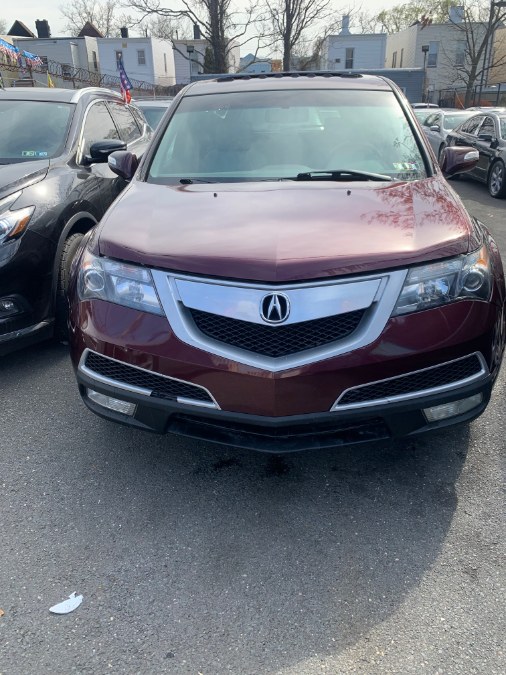 Used Acura MDX AWD 4dr 2011 | Car Valley Group. Jersey City, New Jersey