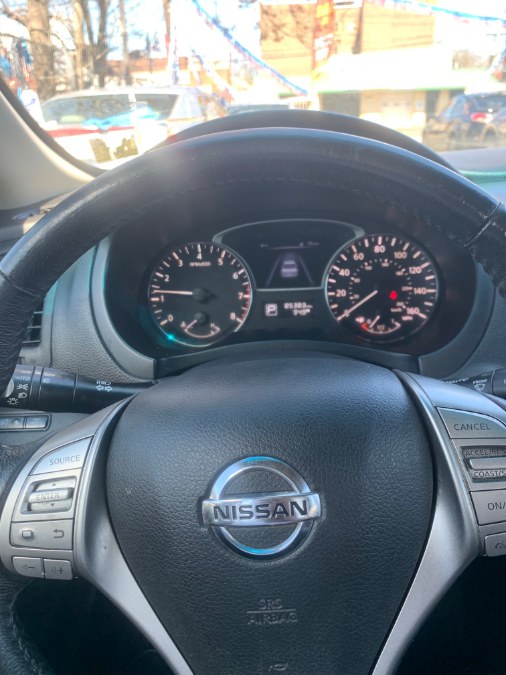 2015 Nissan Altima 4dr Sdn I4 2.5 S, available for sale in Jersey City, New Jersey | Car Valley Group. Jersey City, New Jersey 2015 Nissan Altima 4dr Sdn I4 2.5 S, available for sale in Jersey City, New Jersey | Car Valley Group. Jersey City, New Jersey