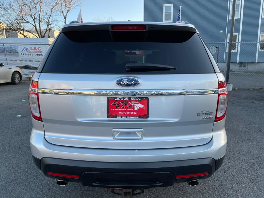 Used Ford Explorer 4WD 4dr Base 2011 | Auto Haus of Irvington Corp. Irvington , New Jersey