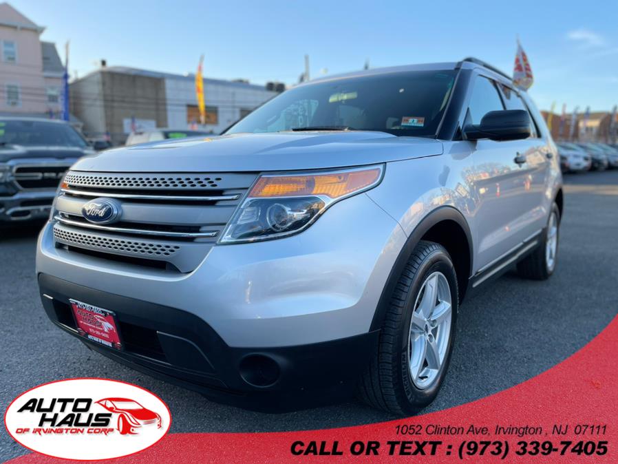 2011 Ford Explorer 4WD 4dr Base, available for sale in Irvington , New Jersey | Auto Haus of Irvington Corp. Irvington , New Jersey 2011 Ford Explorer 4WD 4dr Base, available for sale in Irvington , New Jersey | Auto Haus of Irvington Corp. Irvington , New Jersey