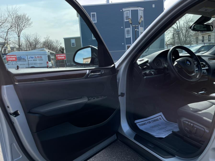 Used BMW X3 xDrive28i Sports Activity Vehicle 2017 | Auto Haus of Irvington Corp. Irvington , New Jersey