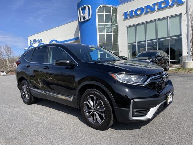 2020 Honda Cr-v EX-L, available for sale in Avon, Connecticut | Sullivan Automotive Group. Avon, Connecticut