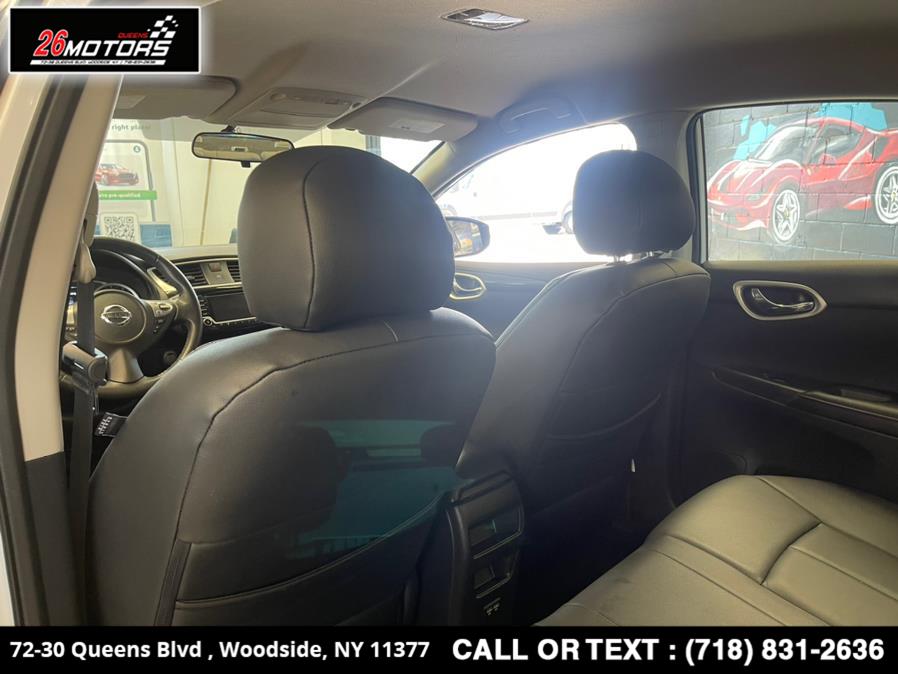 2018 Nissan Sentra S CVT, available for sale in Woodside, New York | 26 Motors Queens. Woodside, New York 2018 Nissan Sentra S CVT, available for sale in Woodside, New York | 26 Motors Queens. Woodside, New York
