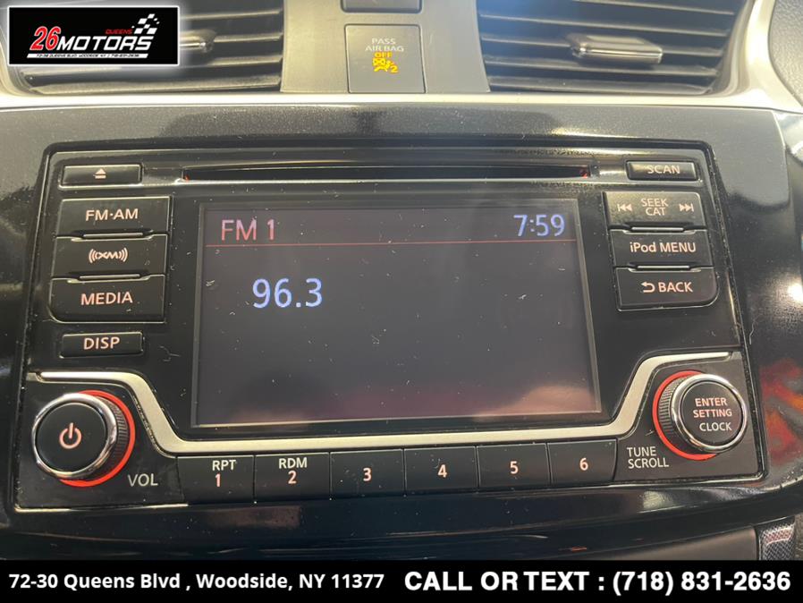 2018 Nissan Sentra S CVT, available for sale in Woodside, New York | 26 Motors Queens. Woodside, New York 2018 Nissan Sentra S CVT, available for sale in Woodside, New York | 26 Motors Queens. Woodside, New York
