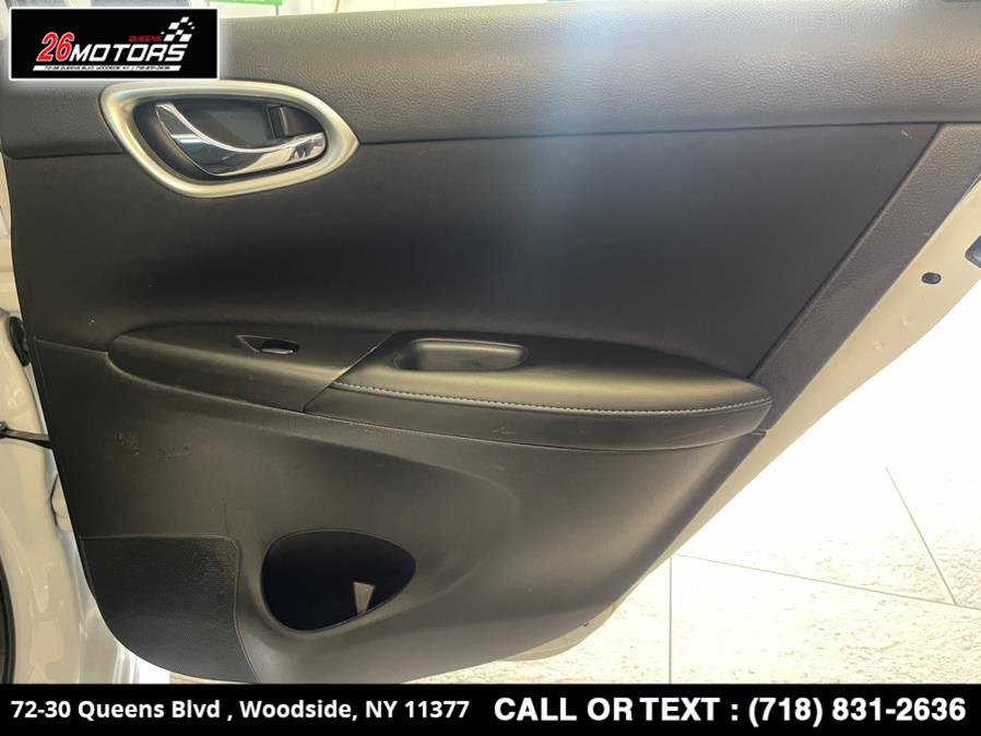 2018 Nissan Sentra S CVT, available for sale in Woodside, New York | 26 Motors Queens. Woodside, New York 2018 Nissan Sentra S CVT, available for sale in Woodside, New York | 26 Motors Queens. Woodside, New York