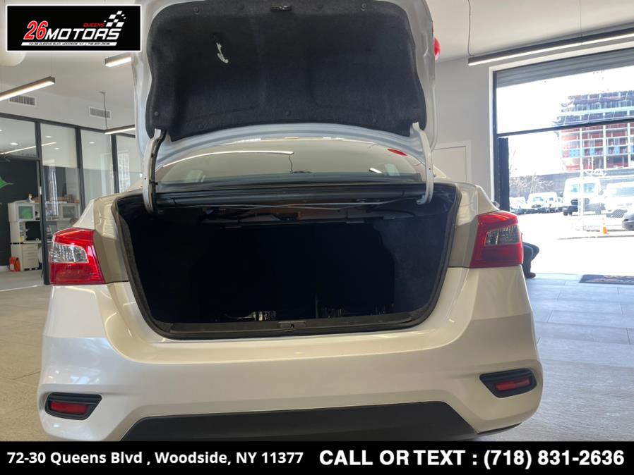 2018 Nissan Sentra S CVT, available for sale in Woodside, New York | 26 Motors Queens. Woodside, New York 2018 Nissan Sentra S CVT, available for sale in Woodside, New York | 26 Motors Queens. Woodside, New York