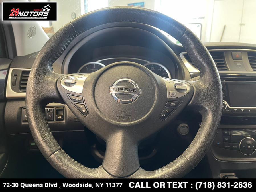 2018 Nissan Sentra S CVT, available for sale in Woodside, New York | 26 Motors Queens. Woodside, New York 2018 Nissan Sentra S CVT, available for sale in Woodside, New York | 26 Motors Queens. Woodside, New York