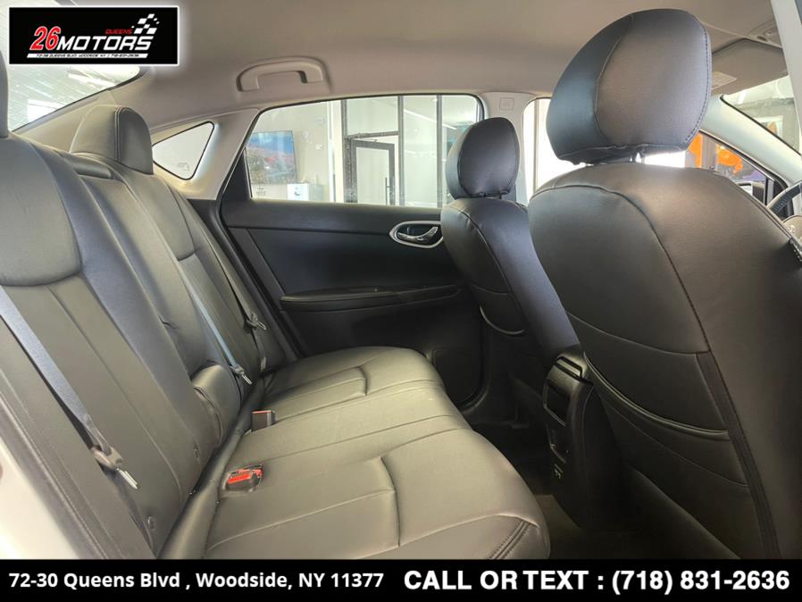 2018 Nissan Sentra S CVT, available for sale in Woodside, New York | 26 Motors Queens. Woodside, New York 2018 Nissan Sentra S CVT, available for sale in Woodside, New York | 26 Motors Queens. Woodside, New York
