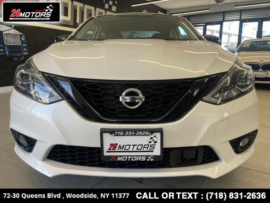 2018 Nissan Sentra S CVT, available for sale in Woodside, New York | 26 Motors Queens. Woodside, New York 2018 Nissan Sentra S CVT, available for sale in Woodside, New York | 26 Motors Queens. Woodside, New York