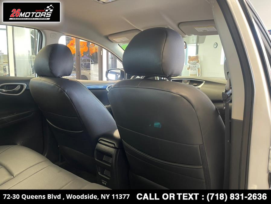 2018 Nissan Sentra S CVT, available for sale in Woodside, New York | 26 Motors Queens. Woodside, New York 2018 Nissan Sentra S CVT, available for sale in Woodside, New York | 26 Motors Queens. Woodside, New York