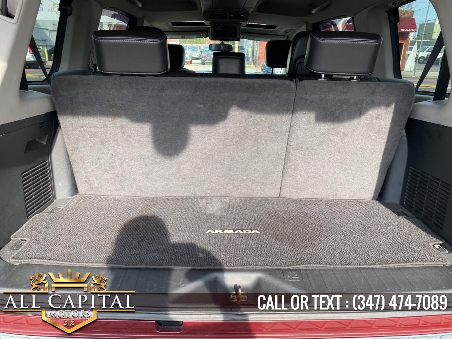 2012 Nissan Armada 4WD 4dr SL, available for sale in Brooklyn, New York | All Capital Motors. Brooklyn, New York 2012 Nissan Armada 4WD 4dr SL, available for sale in Brooklyn, New York | All Capital Motors. Brooklyn, New York