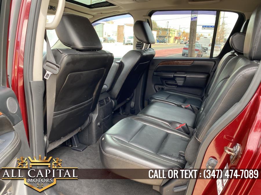 2012 Nissan Armada 4WD 4dr SL, available for sale in Brooklyn, New York | All Capital Motors. Brooklyn, New York 2012 Nissan Armada 4WD 4dr SL, available for sale in Brooklyn, New York | All Capital Motors. Brooklyn, New York