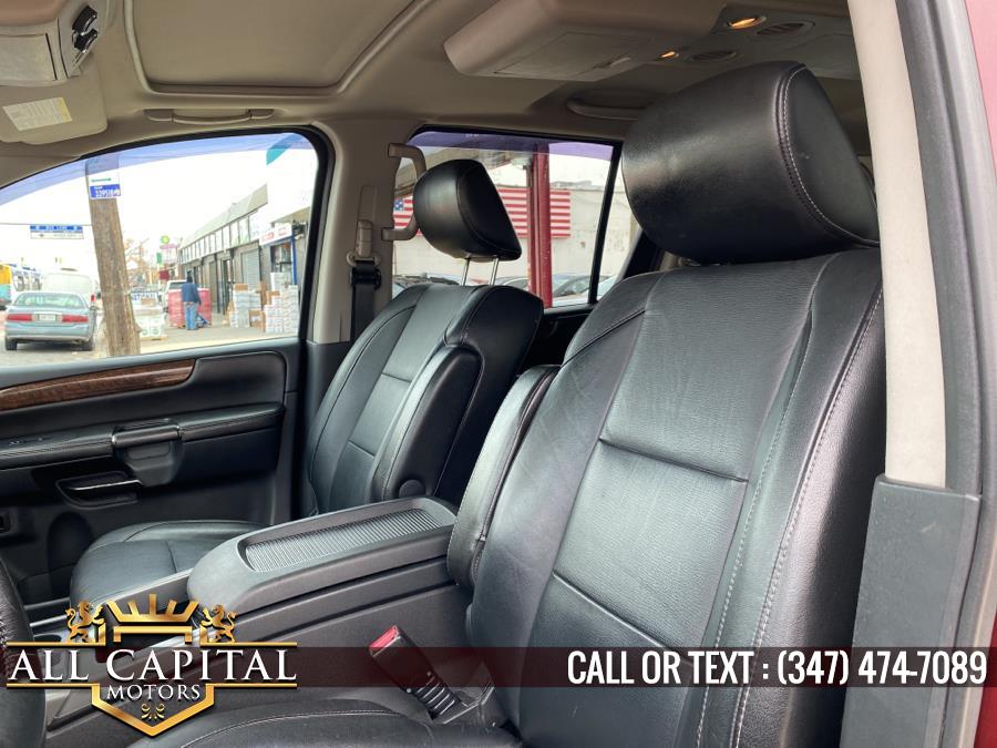2012 Nissan Armada 4WD 4dr SL, available for sale in Brooklyn, New York | All Capital Motors. Brooklyn, New York 2012 Nissan Armada 4WD 4dr SL, available for sale in Brooklyn, New York | All Capital Motors. Brooklyn, New York
